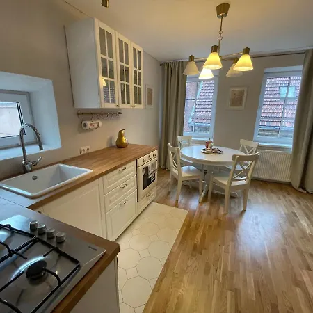 Old Town Apartment
